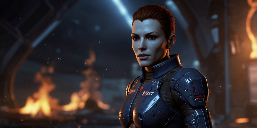 Mass Effect online